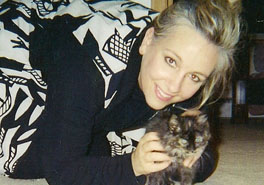 Lori and Kitty
